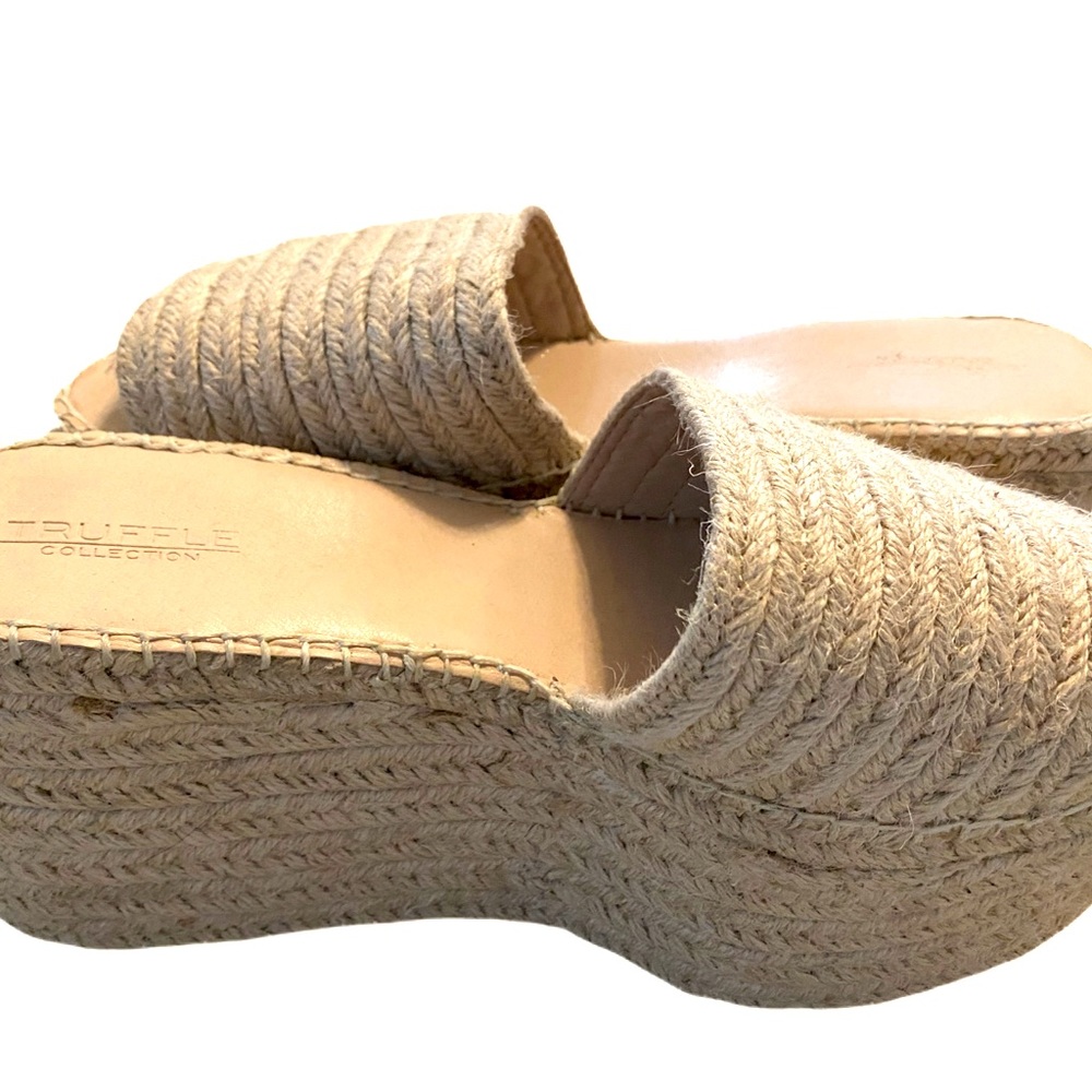 Platform Sandals